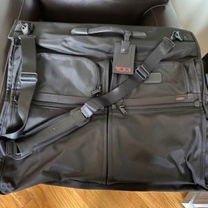 TUMI Luggage - Black